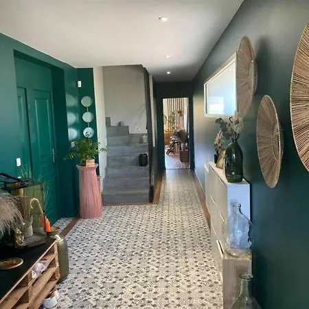 Villa Maison Individuelle - Cucq Merlimont