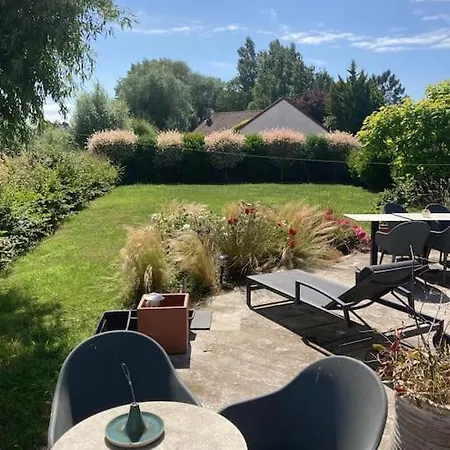 Maison Individuelle - Cucq Villa *