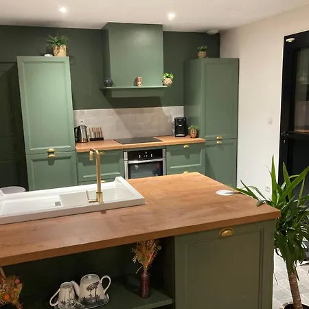 Maison Individuelle - Cucq Villa *